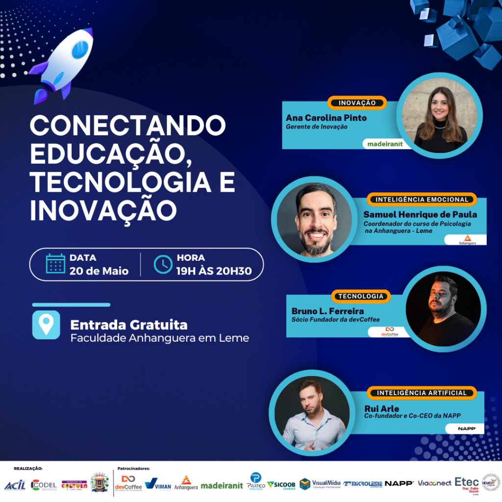 2ª Semana Municipal de Educação, Tecnologia e Inovação