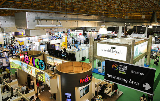 CODEL marcou presença na WTM!