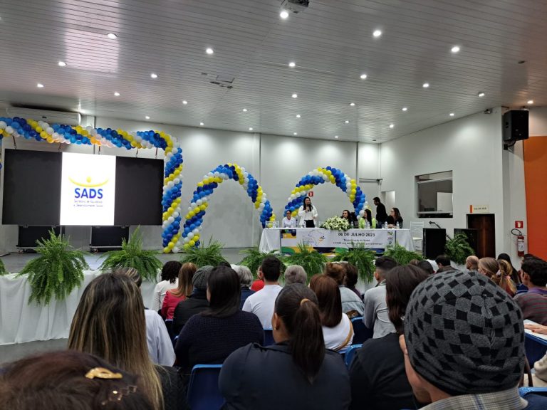 CONFERÊNCIA DE ASSISTENCIA SOCIAL