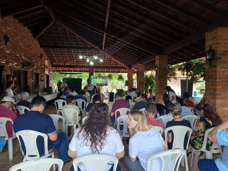 1º Seminário de Turismo